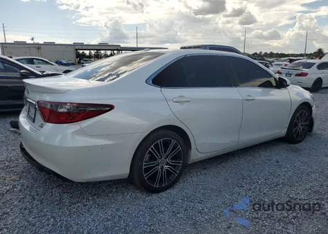 2016 Toyota Camry Le from USA, damaged, VIN 4T1BF1FK5GU177132